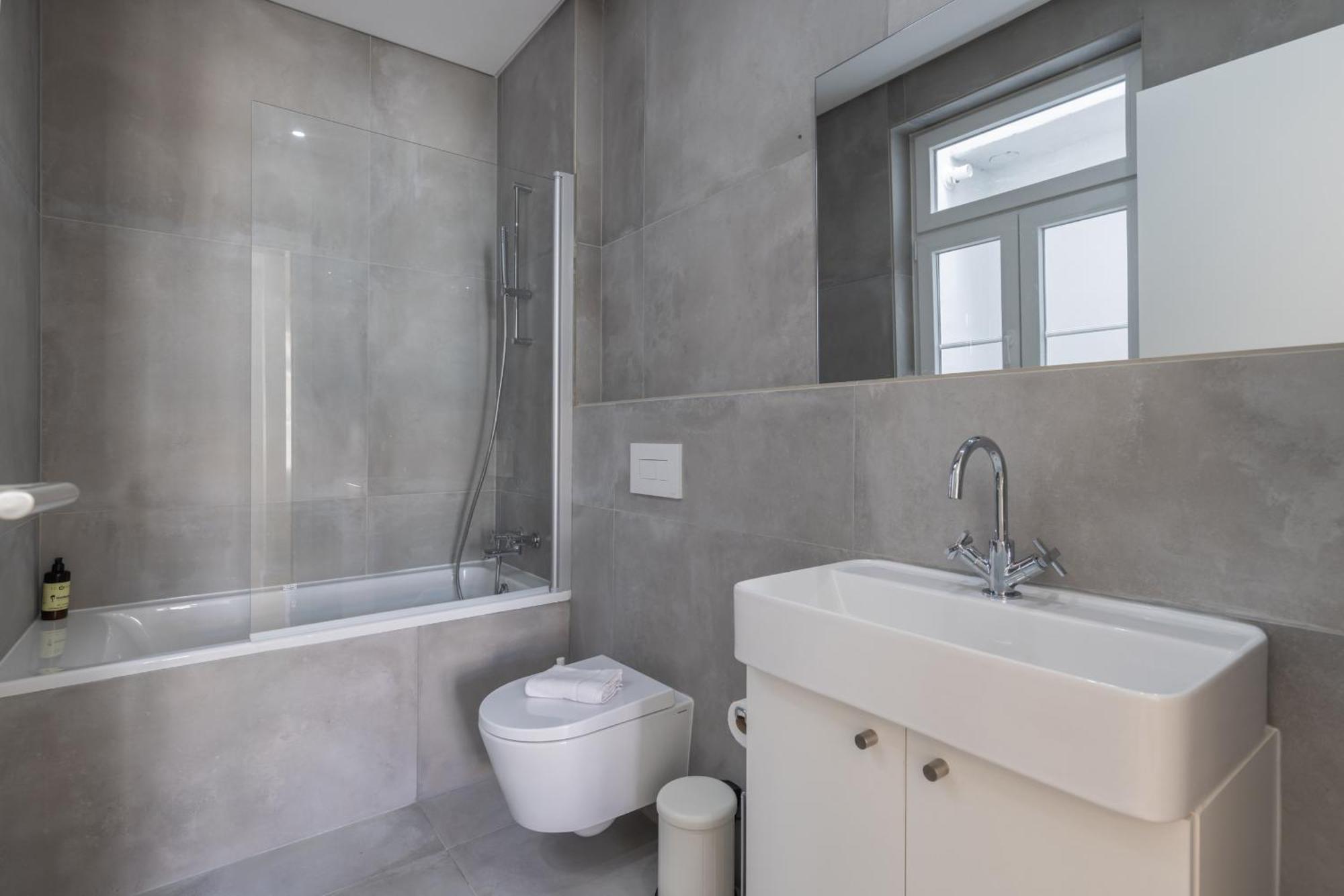 Braga 10 3e Apartment Lisbon