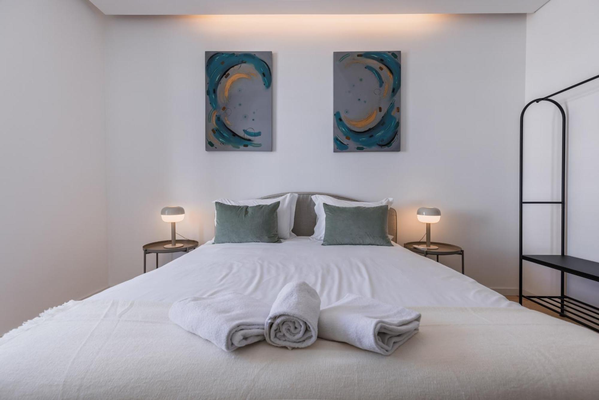 Braga 10 3e Apartment