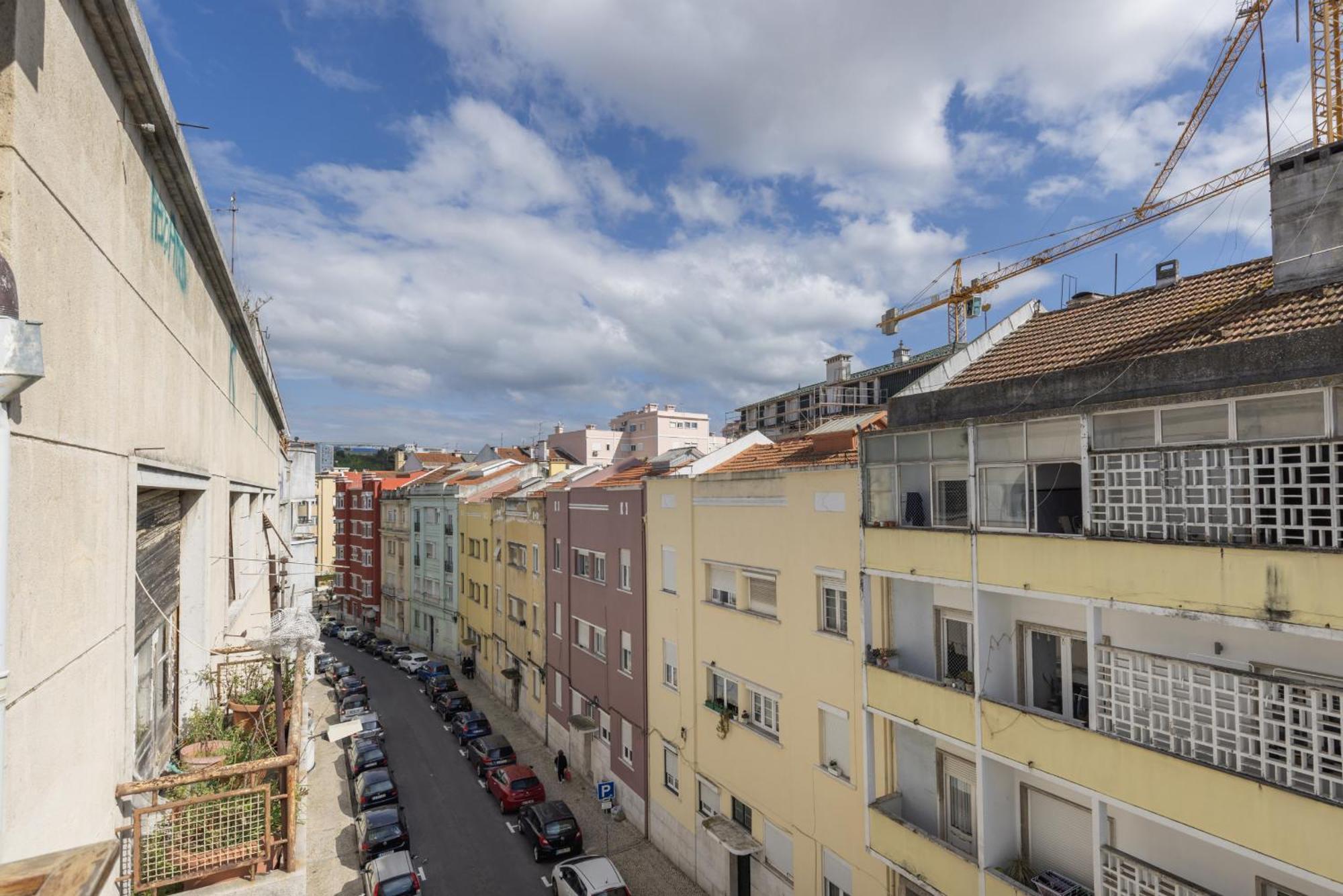 Braga 10 3e Apartamento