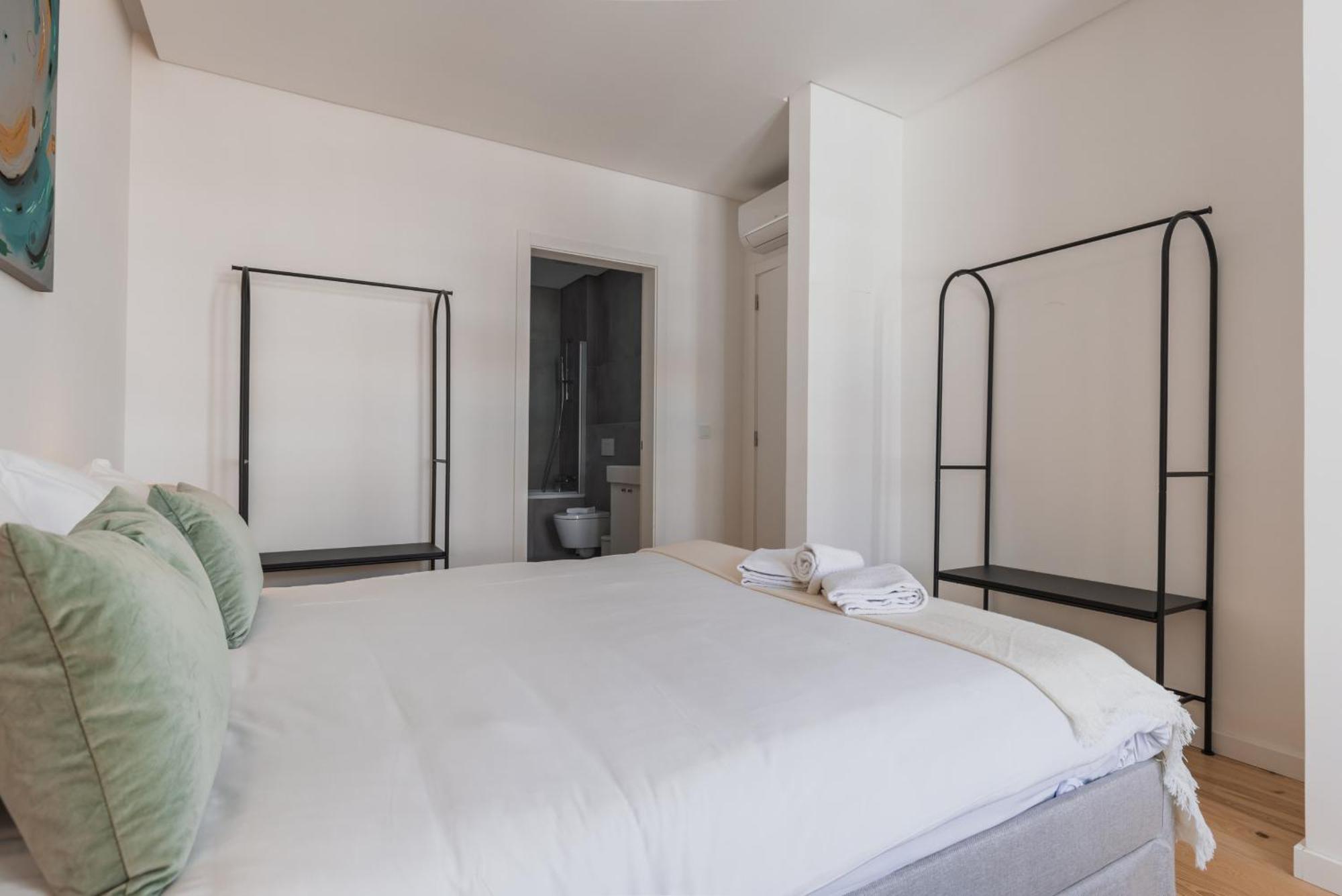 Braga 10 3e Apartamento *