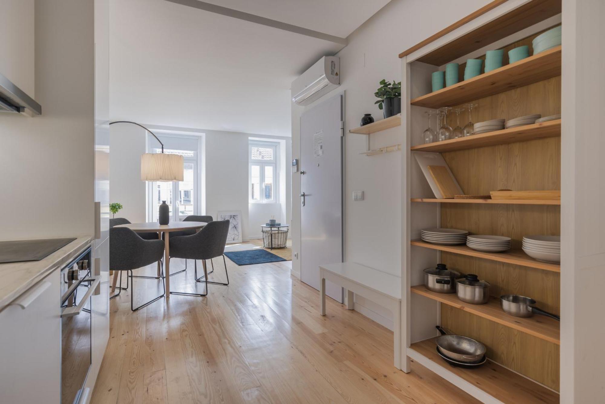 Apartamento Braga 10 3e