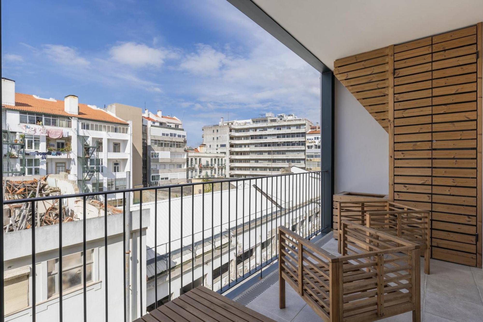 Braga 10 3e Apartamento *